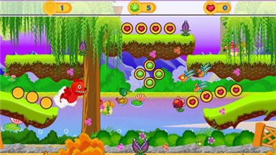 橡皮糖奔跑 V 1.0