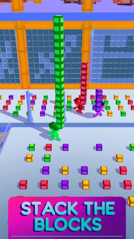 建筑生成器游戏官方版（Building Builder）图片1