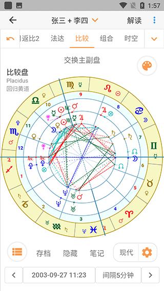 爱星盘