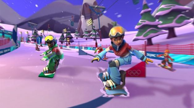 Olympic Games Jam Beijing 2022游戏官方版 截图2