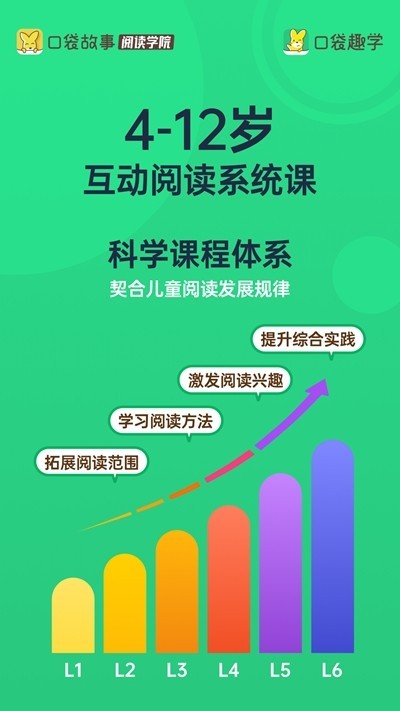 口袋趣学截图1