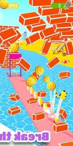 凌波舞者截图2