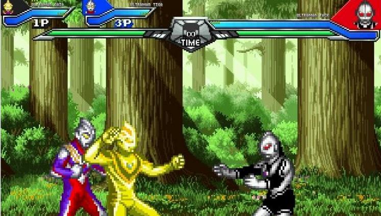 mugen奥特曼大乱斗手机版整合包下载  v5.2.3