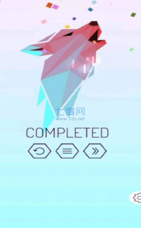宝丽金艺术拼图游戏截图2