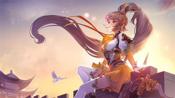 幻想名将录灵兽版
