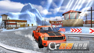 越野SUV驾驶模拟 v4.17.2