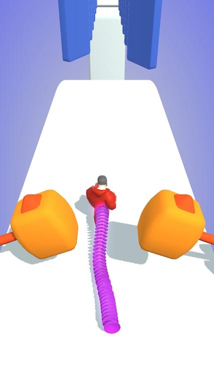 真空吸附跑酷最新版