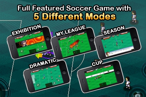 足球巨星 Soccer Superstars v3.1.5