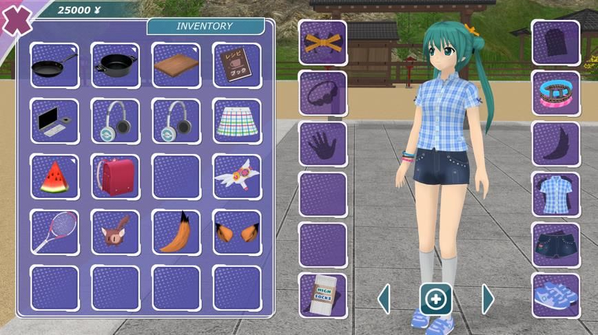 少女都市3d中文版游戏下载安装app图片1