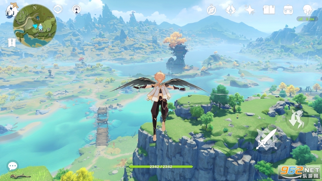 Genshin Impact原神游戏亚服安装包 v4.1.0_18054760_18121248官方版