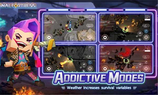 最后的堡垒  v10