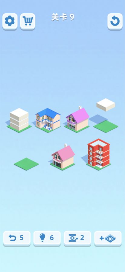 大楼排排站游戏安卓版 截图2