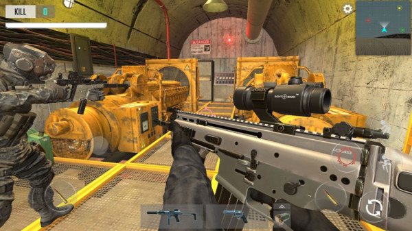 特种兵战地突击队 v0.8