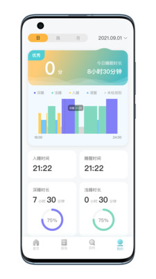MEET SLEEP APP客户端图片1