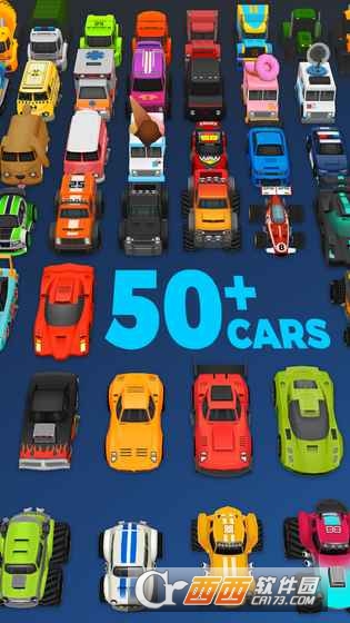 Mini Car Club(迷你汽车俱乐部安卓版) v1.0安卓版