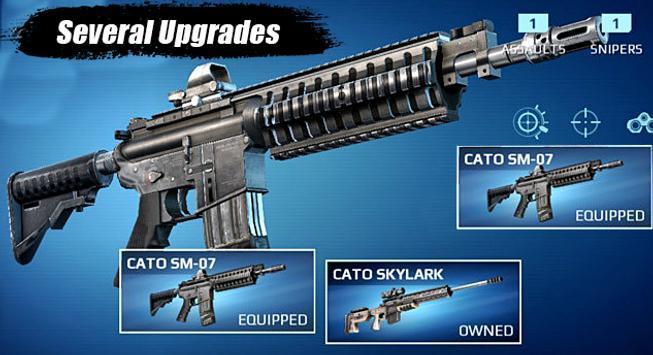 秘密狙击任务行动 v1.0