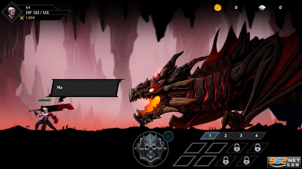 放置狂战士IDLE Berserker v1.0.23安卓版