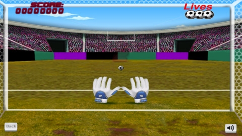 巴西决赛守门 Grand Final Goalie Brazil Cup Edition v3.1.5