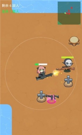 阿尼亚射击游戏  v1.0