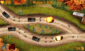 Stalingrad Defence Free(斯大林格勒防御) v1.2.2
