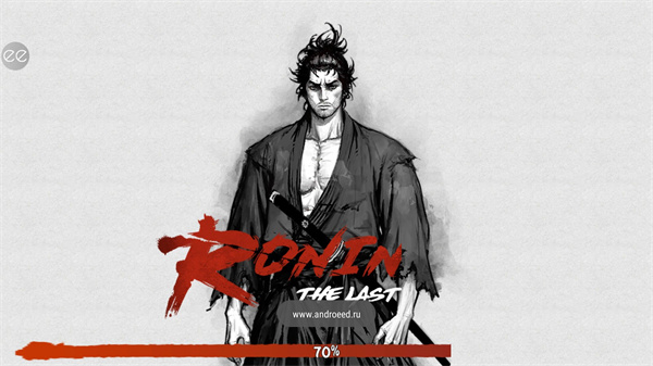 最后一个武士手游截图0