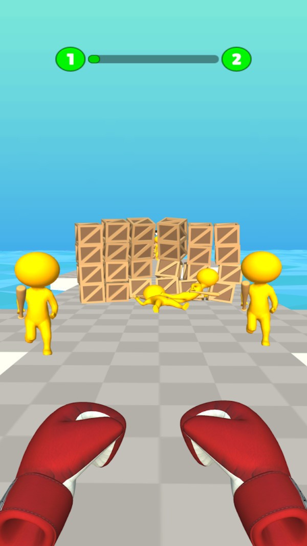 拳击英雄大乱斗 v1.0