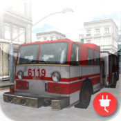 消防车停车3D Fire Truck Parking 3D