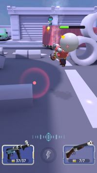 突袭特工队截图0