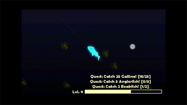 小猫钓鱼汉化版