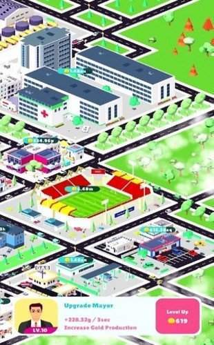 租车公司模拟器截图0