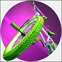 指尖自行车2游戏