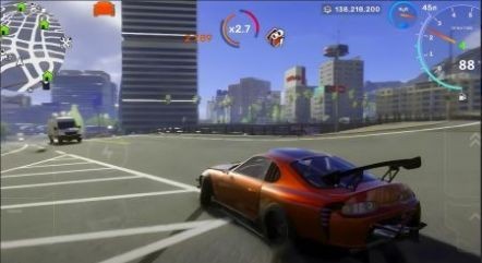 赛车街头竞赛  v9