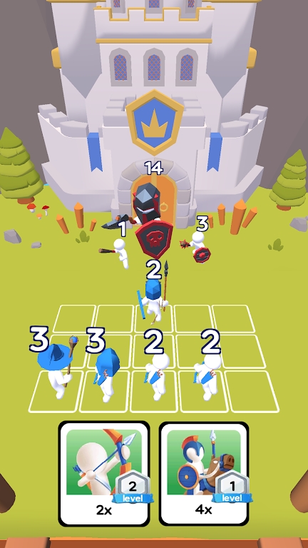 Tactical Rush游戏官方版图片1