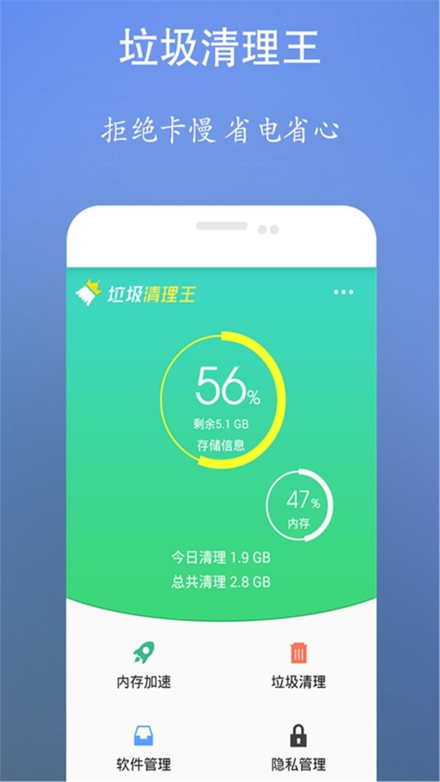 超强清理大师截图0