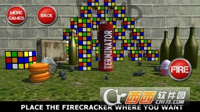 爆破模拟游戏 v1.02 安卓版