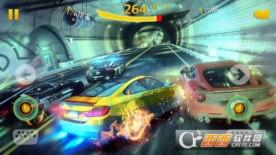 City Drift Racing(城市漂移赛车) v1.1.1 安卓版