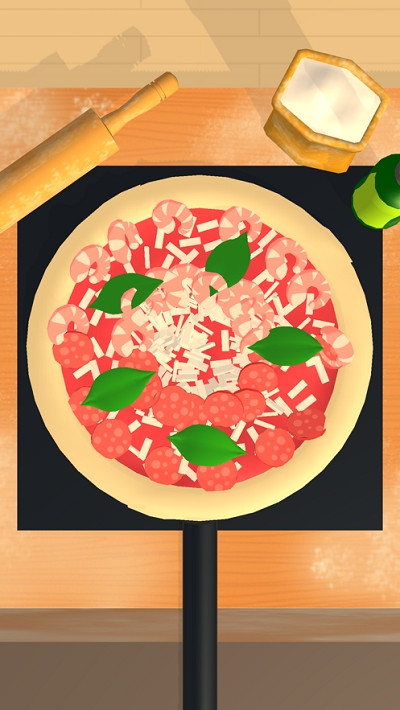 Pizzaiolo安卓版截图0