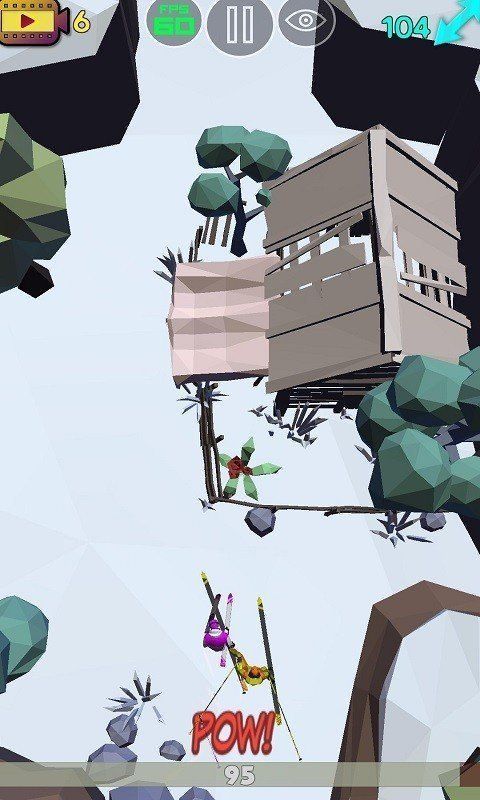 滑雪比赛游戏安卓版2020下载 0.3 v5.4.1