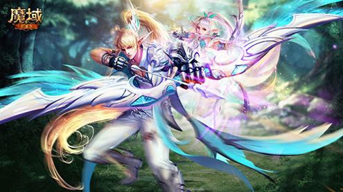 初雪魔域新职业版截图1