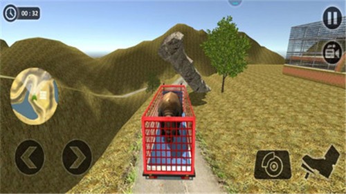 欧洲卡车驾驶模拟器  v1.0