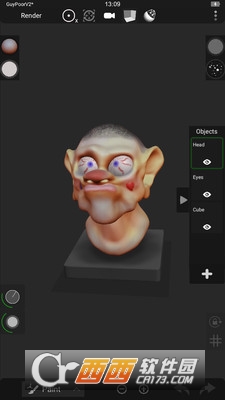 3D数码雕刻 v0.4.4a4