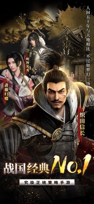 霸王之业战国野望 v1.0.29