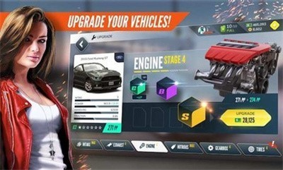 叛逆赛车2.41截图0