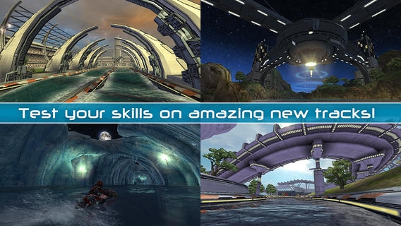 激流快艇2(RiptideGP2) v3.1.5