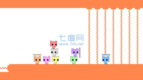 萌猫公园picopark手机版截图3