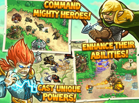 皇家守卫军起源安卓版 3.0.3 无限钻石版