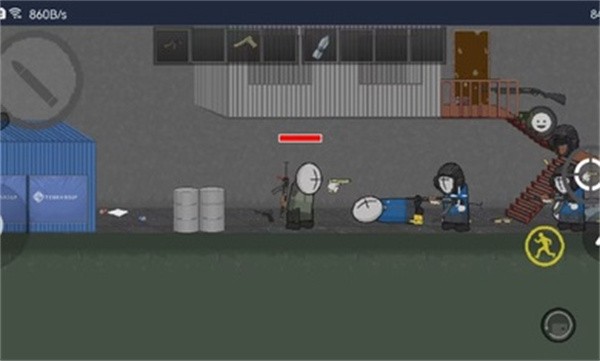 逃离内华达截图2