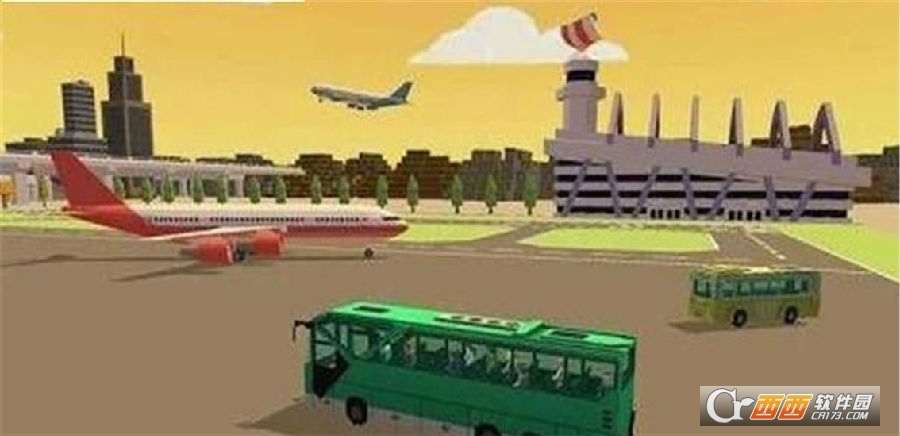 City Coach Bus Sim 2019(城市客车模拟器2019)