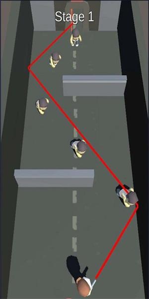 营救射击截图1