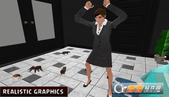 蟑螂模拟器 v1.1 安卓版